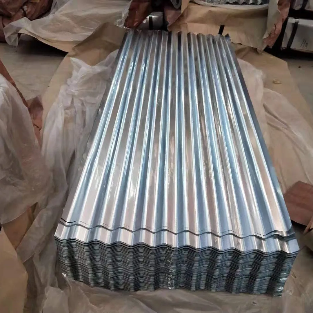 Prepainted Galvanized Corrugated Roofing Sheet