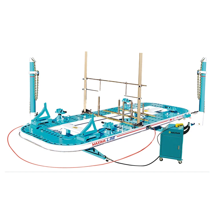 wholesale cheap body repair equipment dent puller machine straightening frames body repair equipment car bench