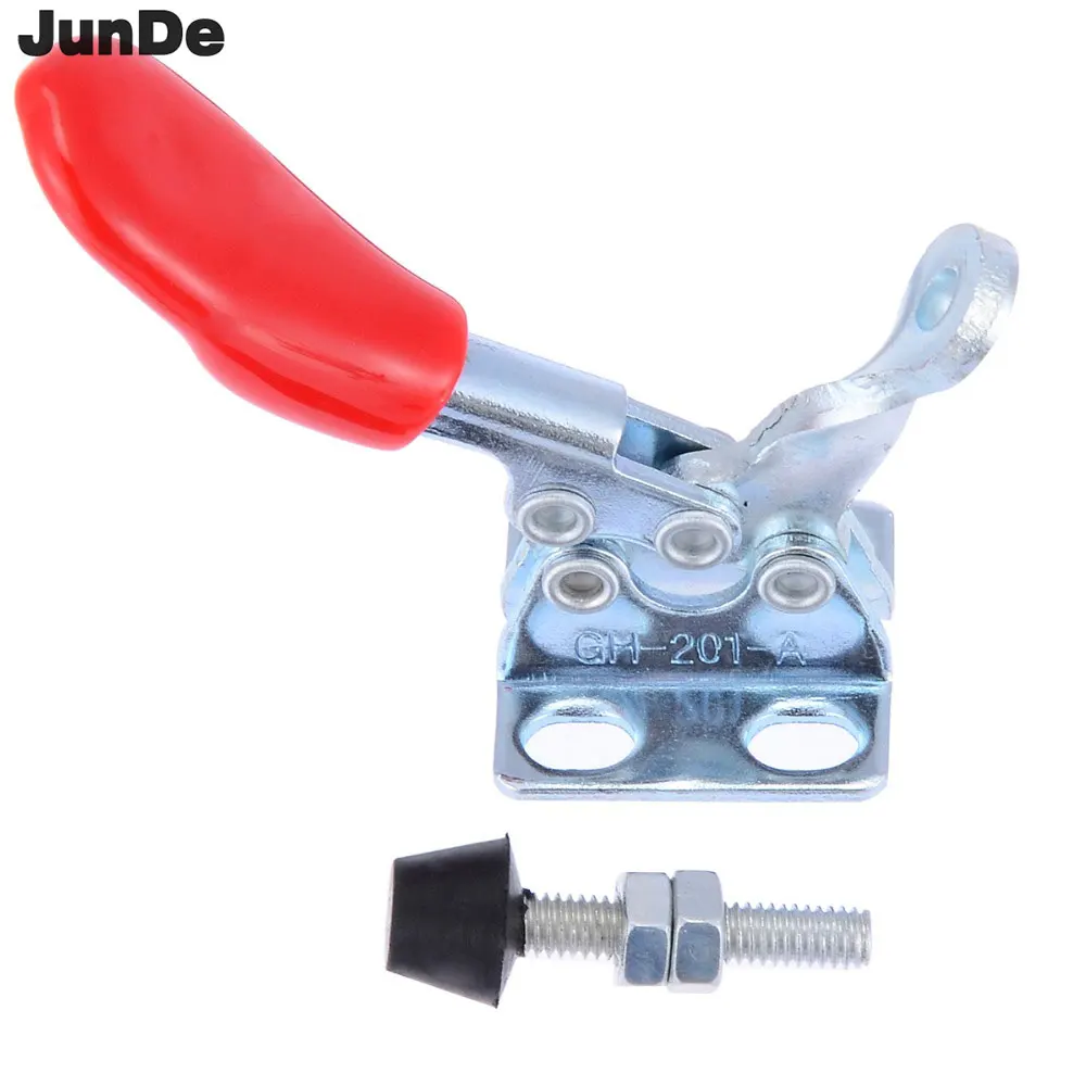 Fixture Jig GH-20752-B Metal Horizontal Type Assembly Toggle Clamp