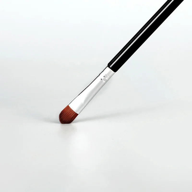 Single make-up brush soft hair  beginner portable make-up brush wholesale eye shadow brush  customized