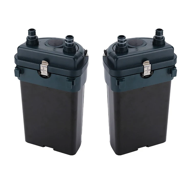 Canister Filter External Aquarium With Canister Filter Aquarium Oxygenation Aquarium Filter Media