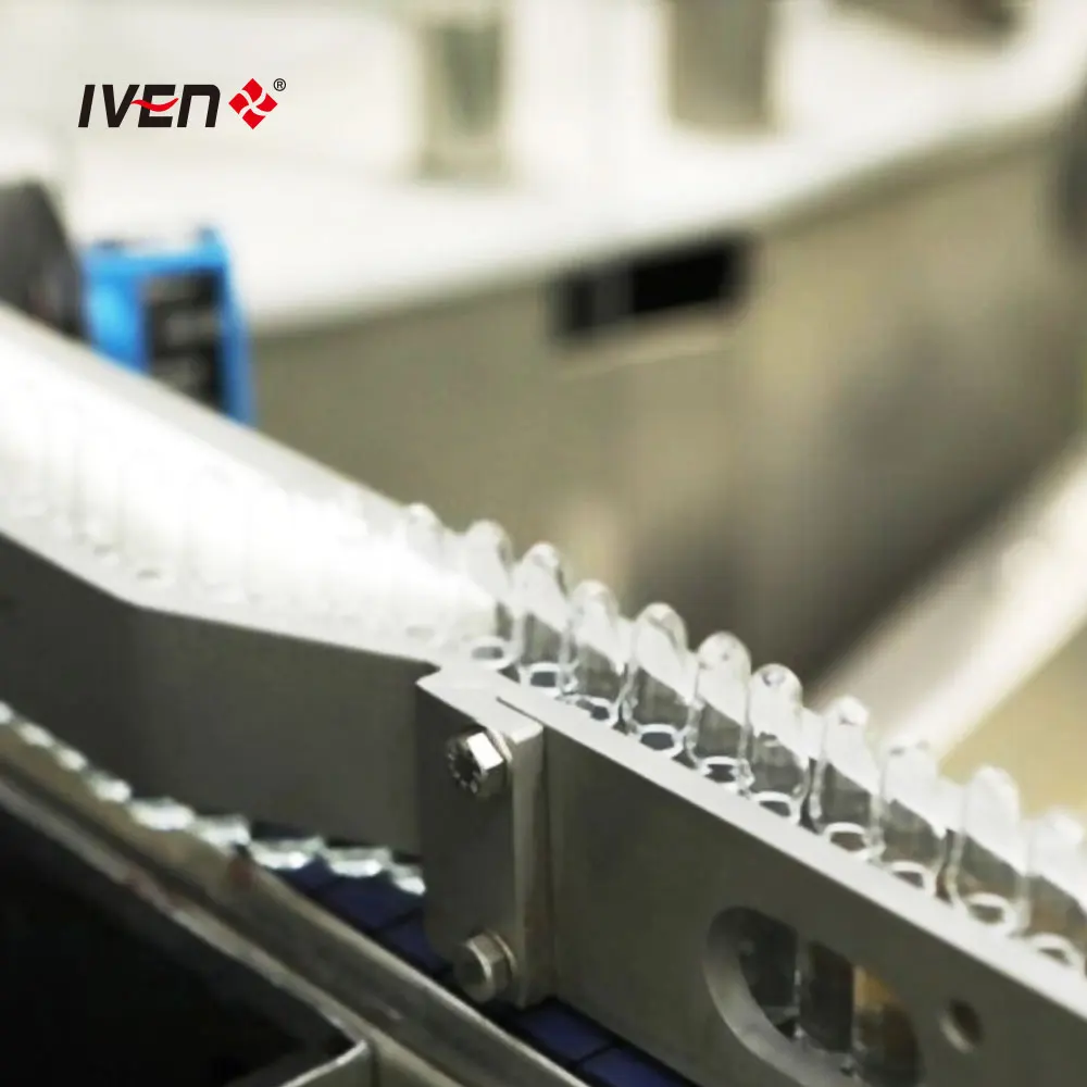 Whole Production Line Equipment System Injectable Cephalosporin Plastic Glass Ampoule Washing Drying Filling and Sealing Machine