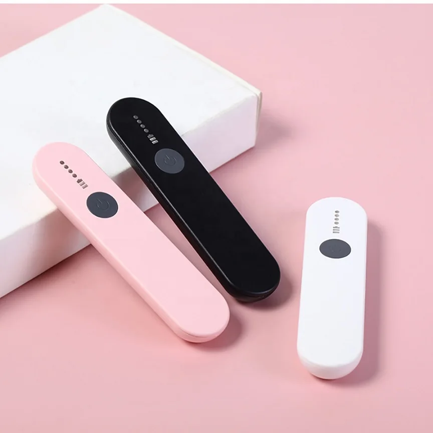 Mini portable deep UVC led sterilizer led Uv hand disinfection lamp