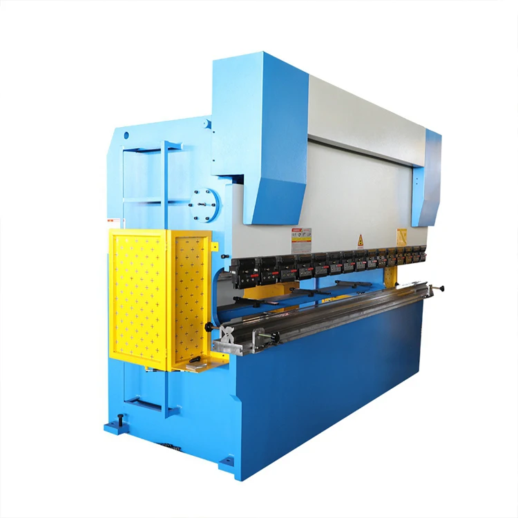 Hot selling wc67y wc67k 30t 1600 mm metal sheet E21 nc controller hydraulic press brake bending machine