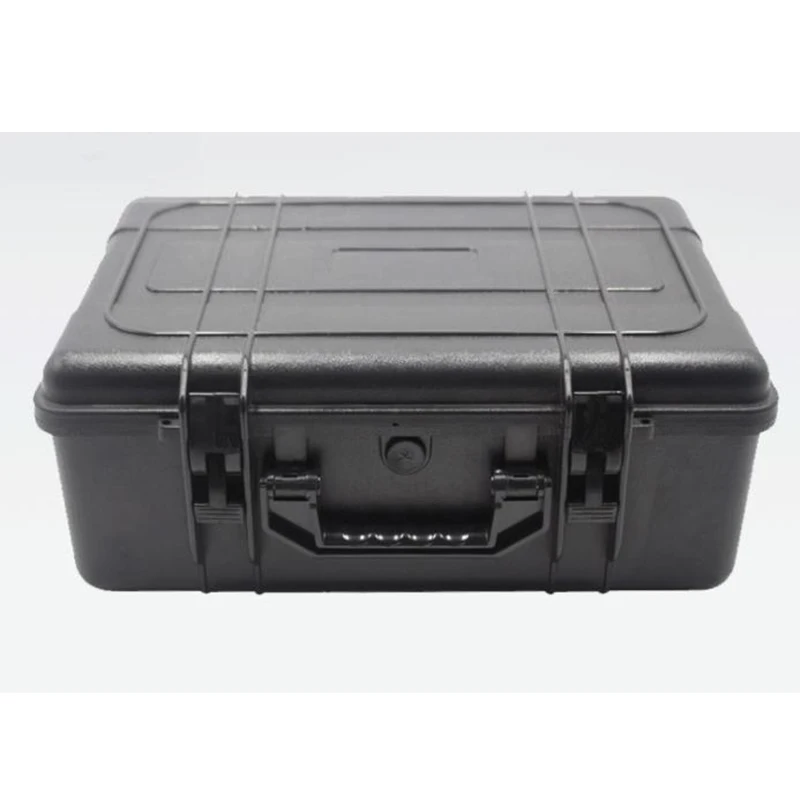ABS Plastic Case Hard Shockproof case Tool waterproof equipment case with Customized Foam