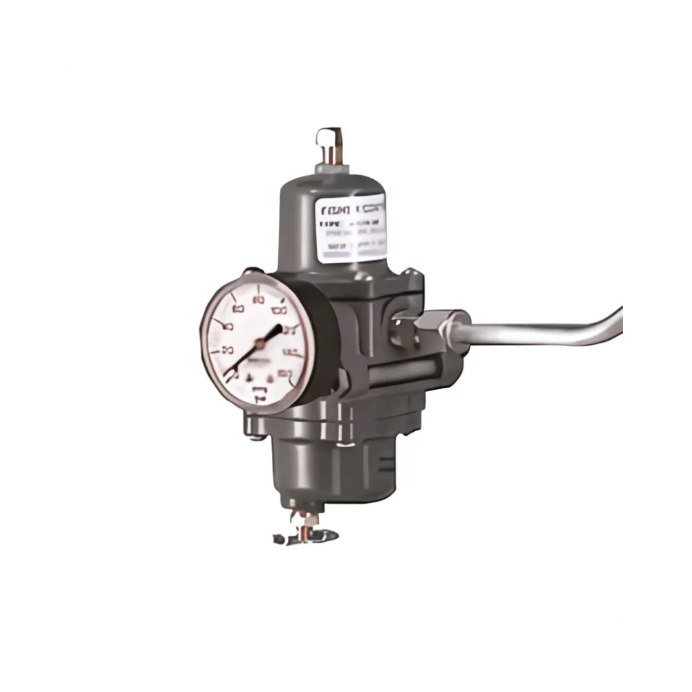 Fishere 67C Series Instrument Supply Regulators 67CFR 67CFR-226 67CFR-237 67CFR-601