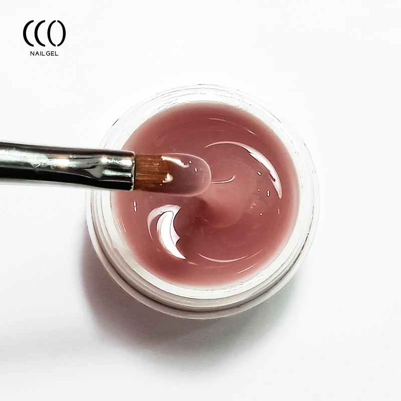 CCO best sale multi function gel wholesale colorful building hard gel for nail extensional