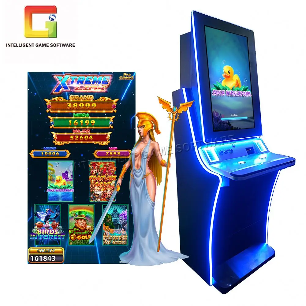 Pcb Board Multi Skill Game Machines For Sale/ Reel Skill Game Machine/Nudge Game Board