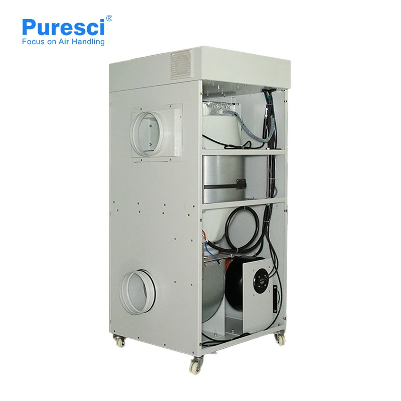 Good Price R590  save energy  environment  Industrial Dehumidifier for small-scle cold storage