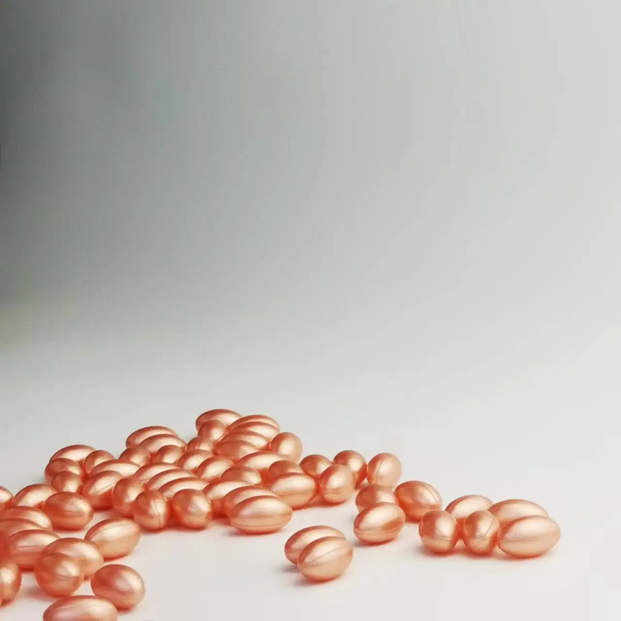 OEM Factory Vegan Fish Oil Softgel Capsules EPA DHA Algae Oil Supplements for Adults and Children Beauty Product Effectiveness