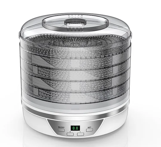 Пластиковый розовый складной Новый б/у пищевой Дегидратор запасные части сушильная машина