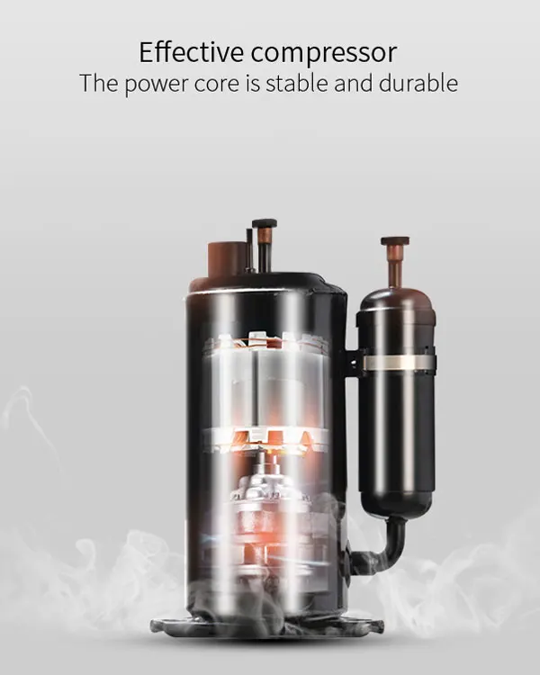  Gree Новое кондиционирование воздуха 12000 btu инверторная модель кондиционера 18000