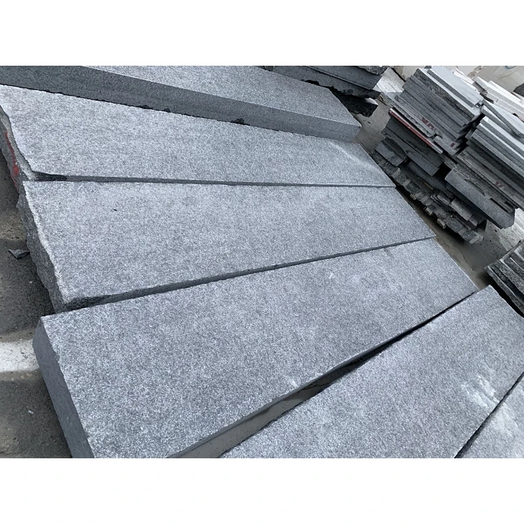 Cheap Price Hot  Sale Angola black granite Supplier