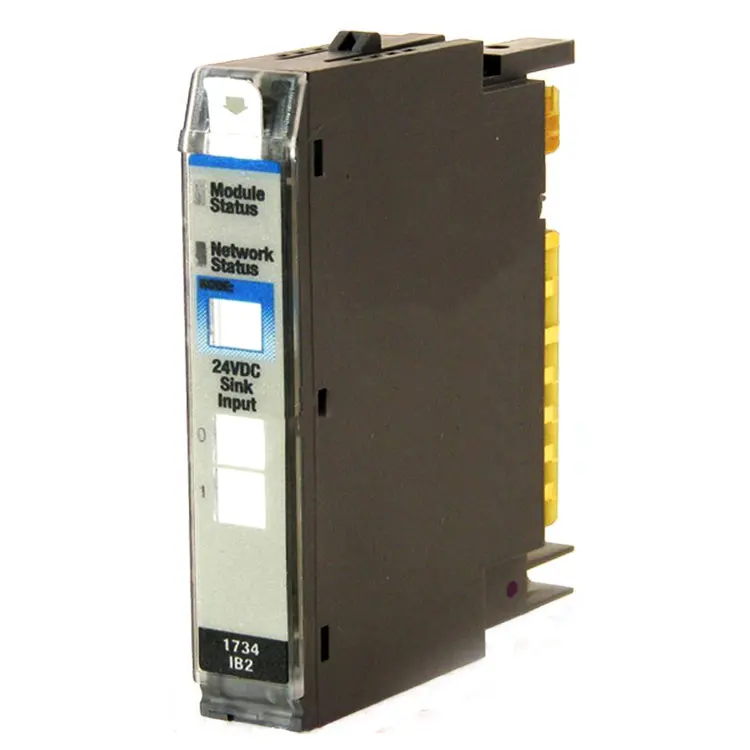  Оригинальный 1734IB2 1734-IB2 24VDc 2 канала раковина Модуль входного сигнала в наличии на