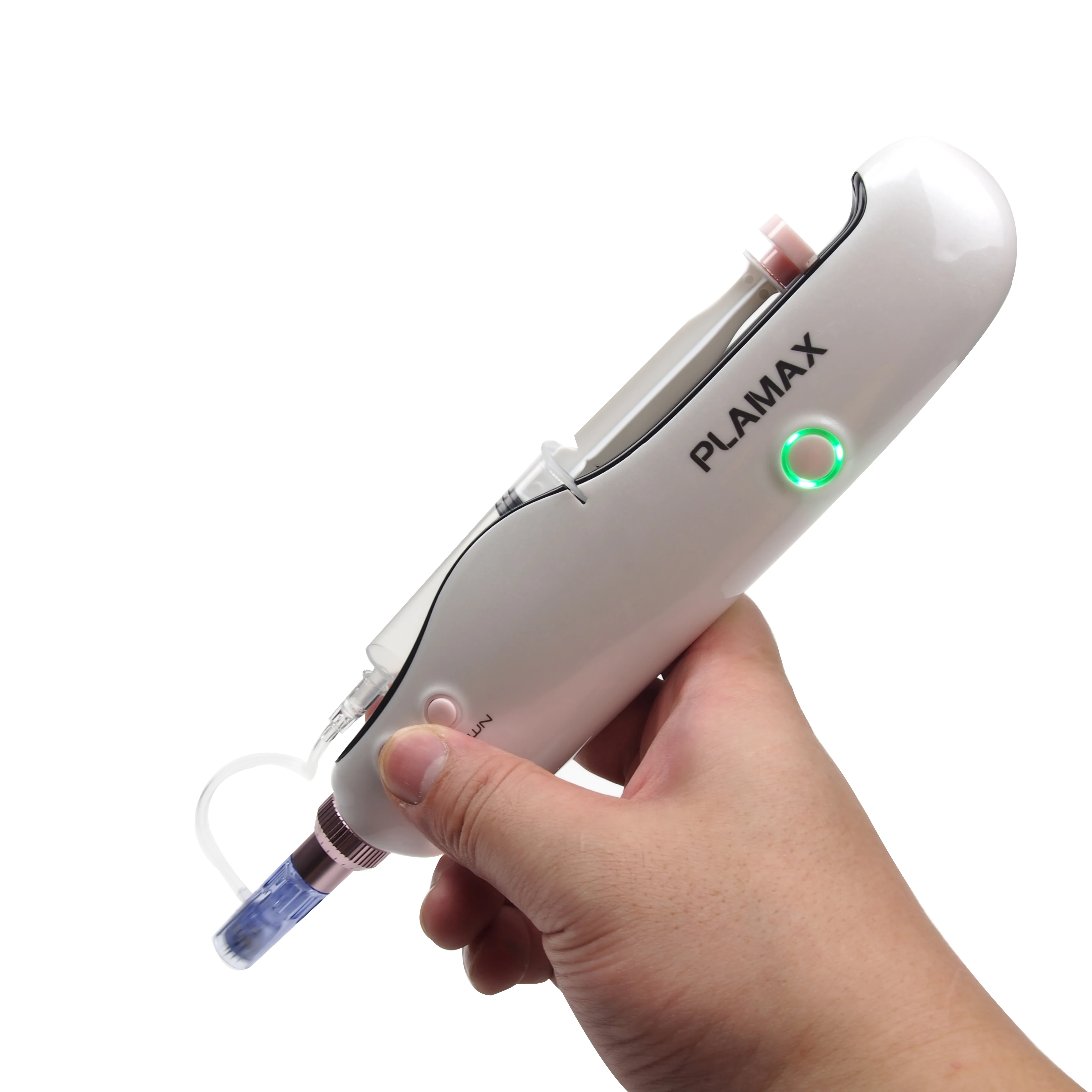 2 in 1 nano mesotherapy pen meso gun hydrologic pen injector for home use
