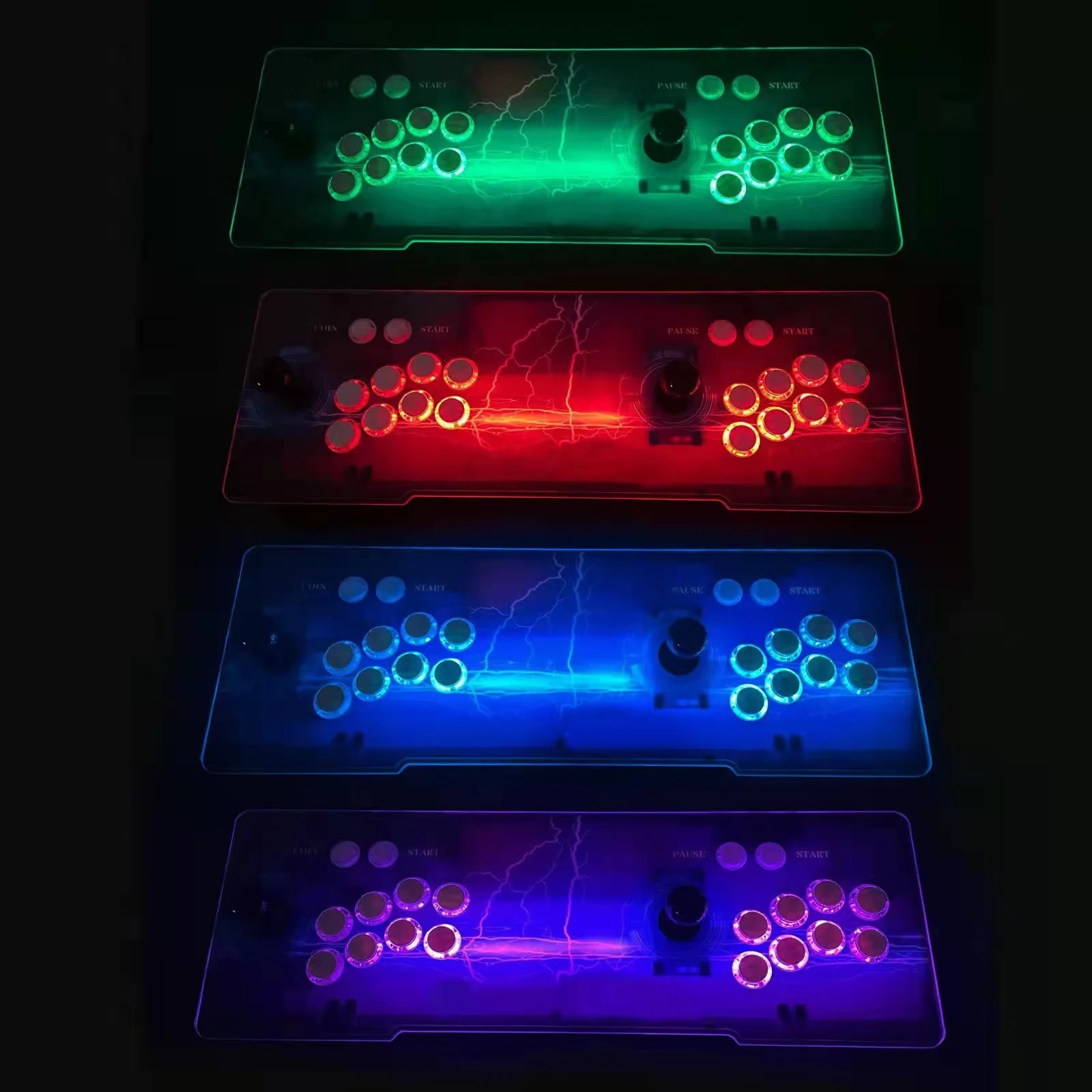 2022 new design pandora 3d box HD 6666 in 1 retro arcade gaming video pandora game consol WIFI download game