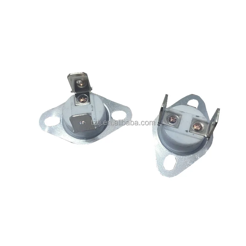 Snap Switch for Convection Blower