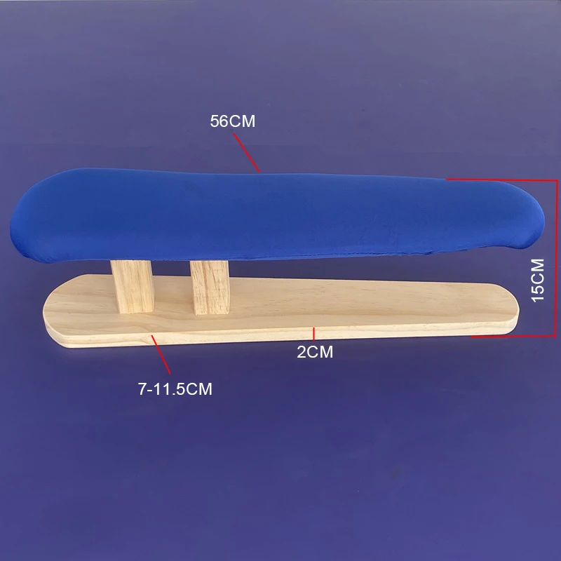 Ironing tools for household handmade wooden ironing boards