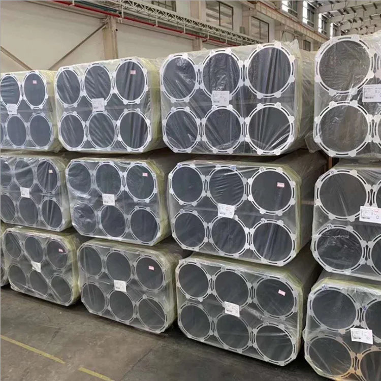 Laser cutting machine aluminum extrusion industrial for customized aluminum profile extrusion CNC beam