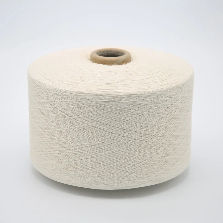 trade assurance undyed OE knitting cotton yarn supplier