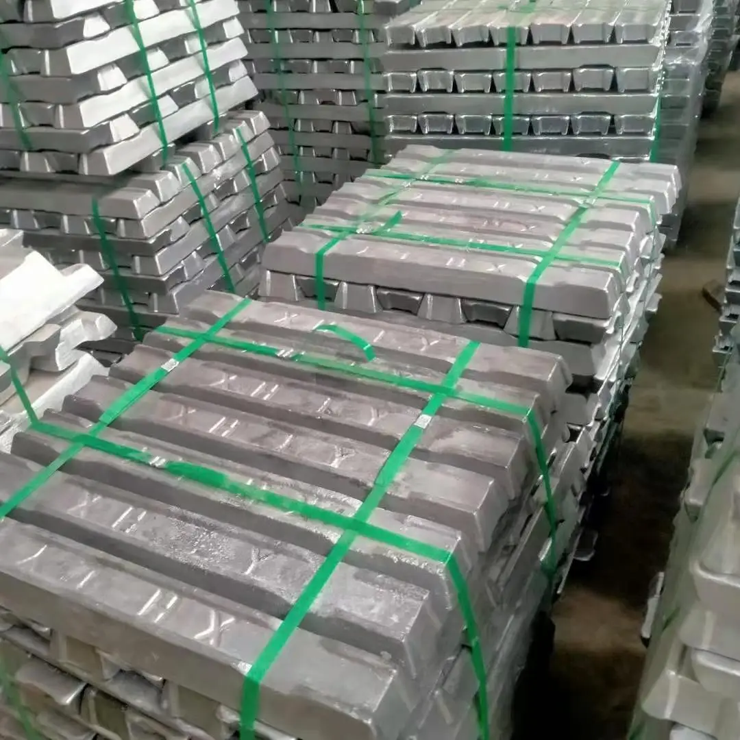 pure aluminum ingot price aluminum ingot 99.7 aluminum ingots for sale
