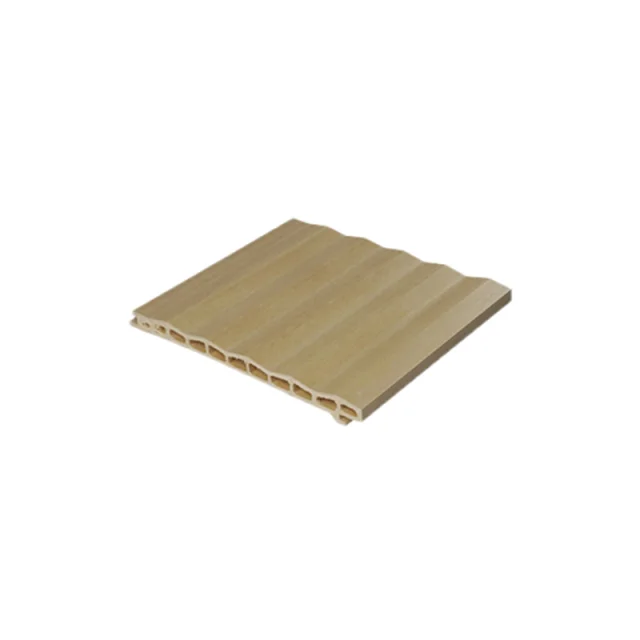 The Great Wall Board Superior Quality Home Decor Easy Instal Wpc Wood Plastic Composite Panel