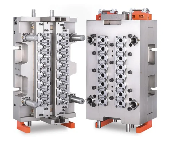 NEWAY Custom High Precision Mould Plastic Mold Injection Molding