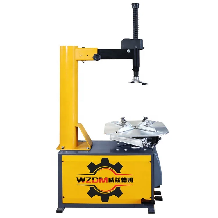 Wholesale high quality repairing automobile machine tires with five pedals tyre changer machine car