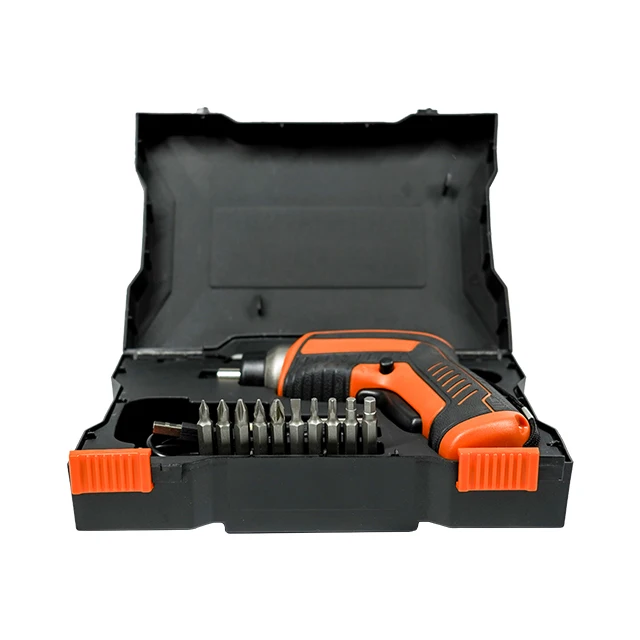Tournevis Li-Ion Sans Fil 3.6V Electrique Rechargeable Screw Driver