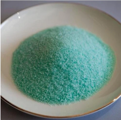 High quality ferrous sulfate heptahydrate