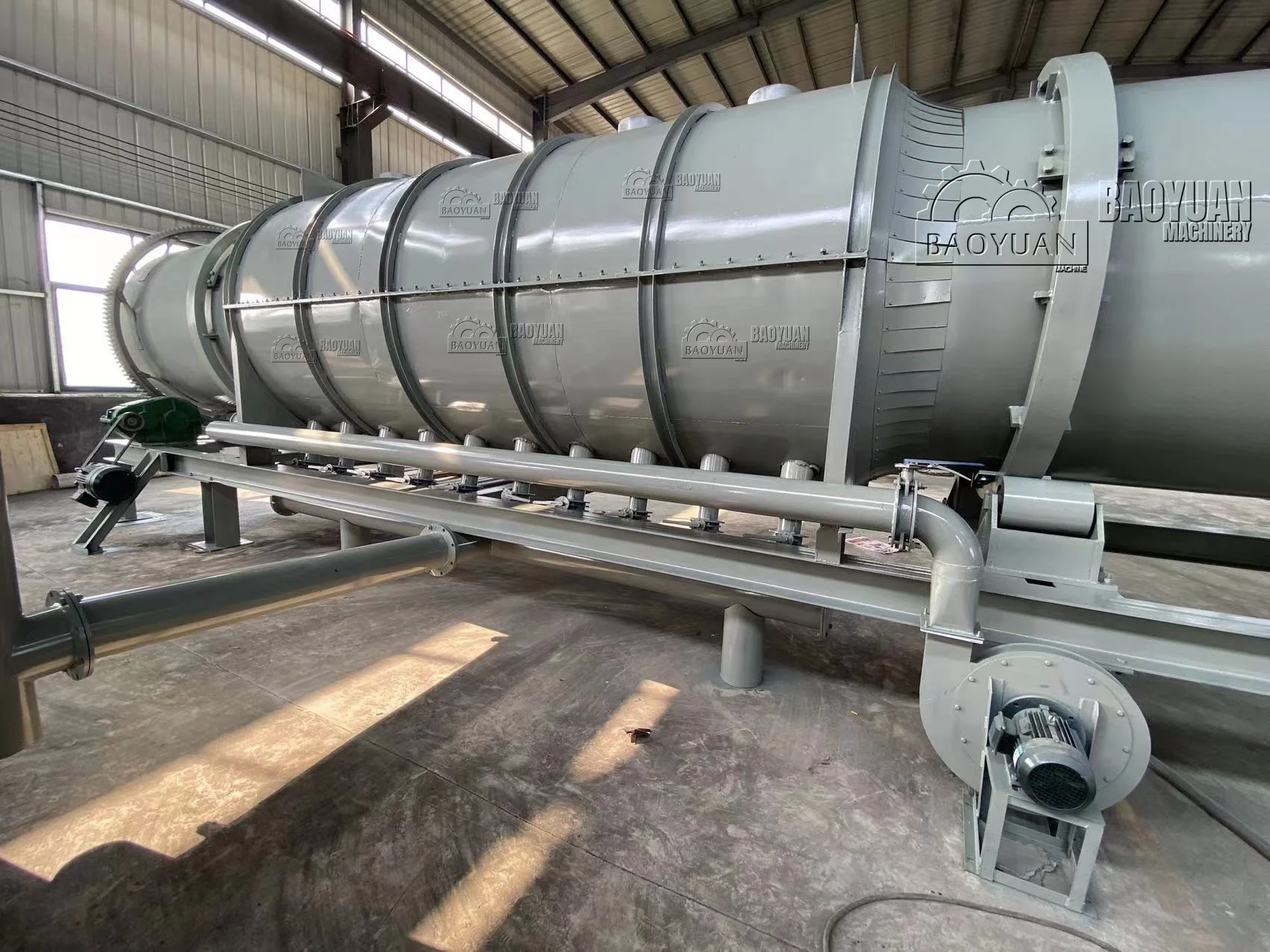 High Efficiency coconut shell activated carbon machine production line manufacturers