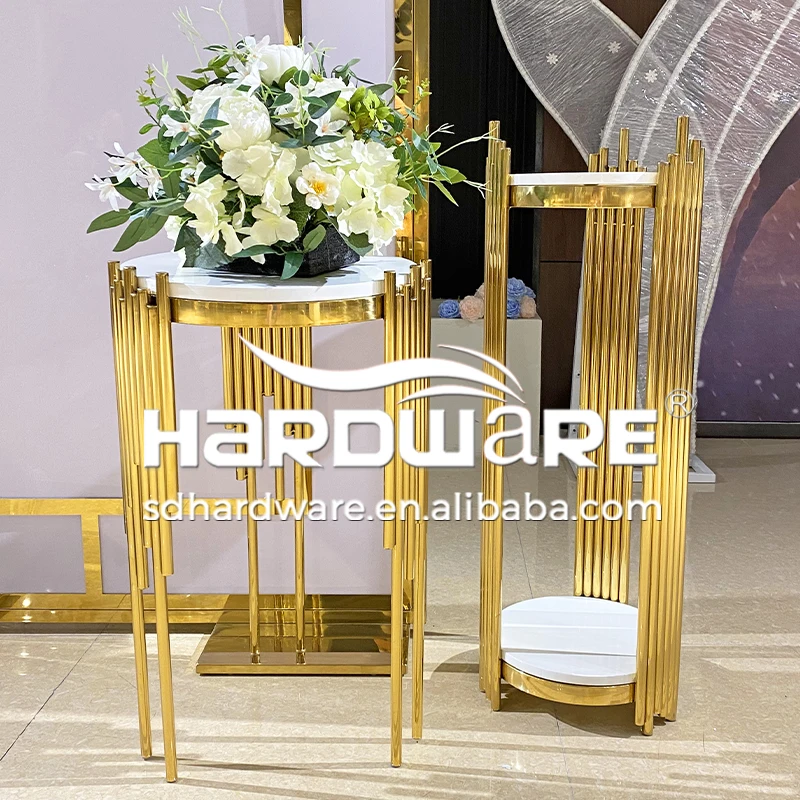 Event party pillar plinth pedestal decoration stand hall wedding cylinder