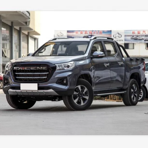  Грузовик с приводом ChangAn Foton