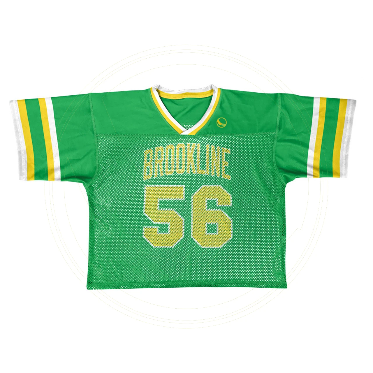 Custom Lacrosse Jersey College Team Loose Sublimated Lacrosse Shooter Shirt In Cheap Price