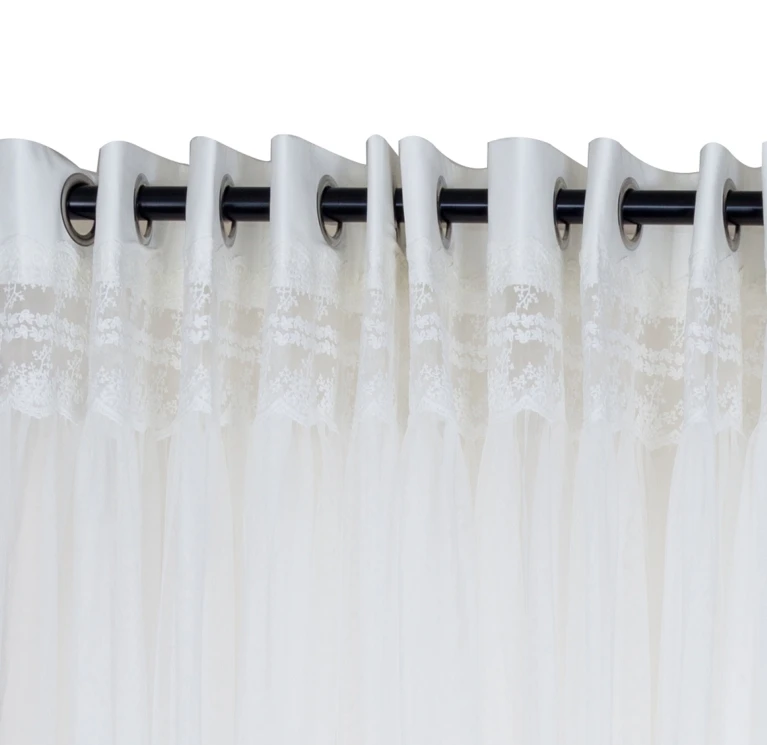 
Made In China Superior Quality The Fine Quality Kitchen Luxury Curtains Blackout 