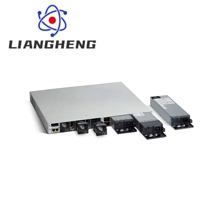 New In Stock C9200L-48T-4X-E 48 Port Data 4 X 10G Server Switch Network Switch