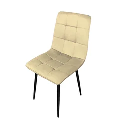 Sky Nordic Modern Nude Loading Kd Structure High Quantity Low Shipping Kitchen Outdoor Upholstered Velvet Dining Chairs