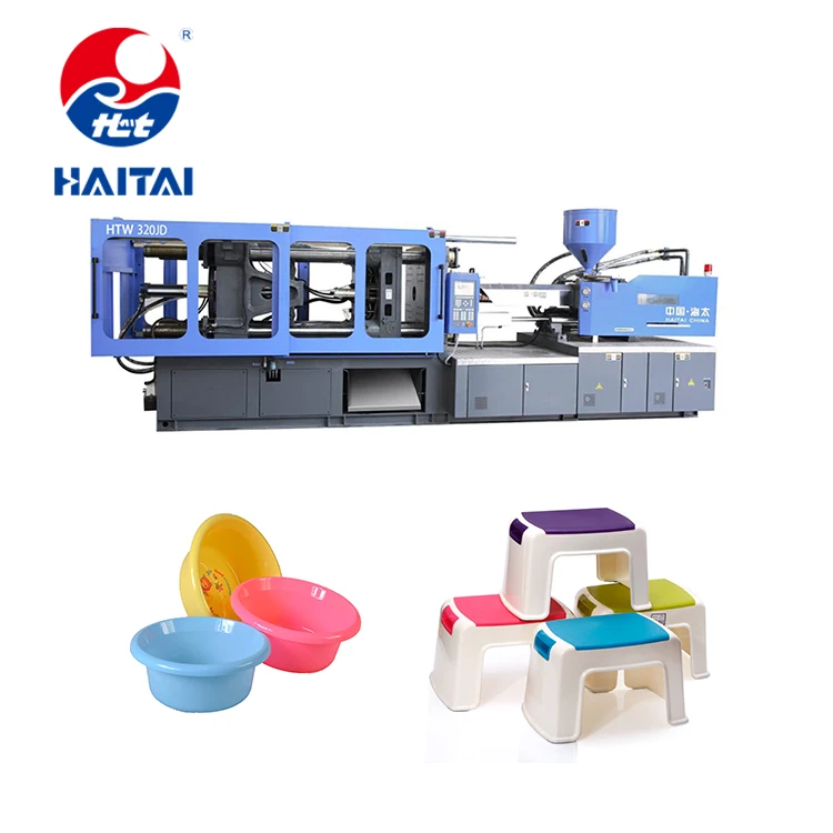 HTW 320/JD New design plastic container making machine/plastic bucket making machine for wholesales