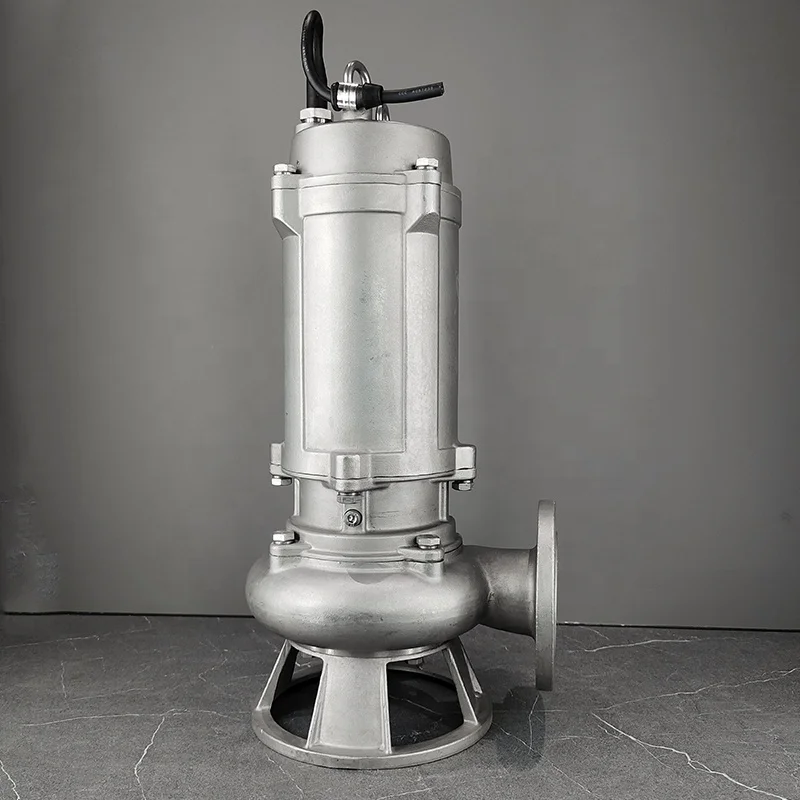 1 horsepower stainless steel submersible sewage pump mud pumps cost list manufacturer