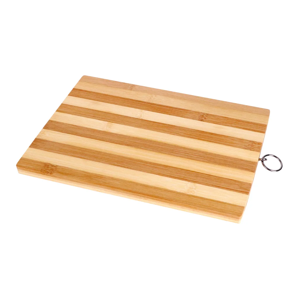 Natural Bamboo Cutting Board Wood Kitchen Boards Chopping Block Bamboo Serving Cheese Chopping Boards Kitchen utensils