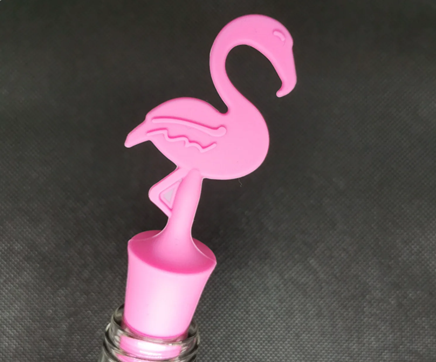 Sealed Stopper For Advanced Glass Wine Bottle  Packing  For Empty Bottle Of Foreign Wine Polymer Seal Plug