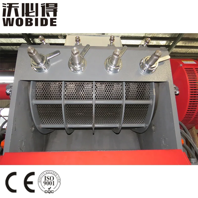 Factory Price Customized Plastic Crusher Grinder Pulverizer