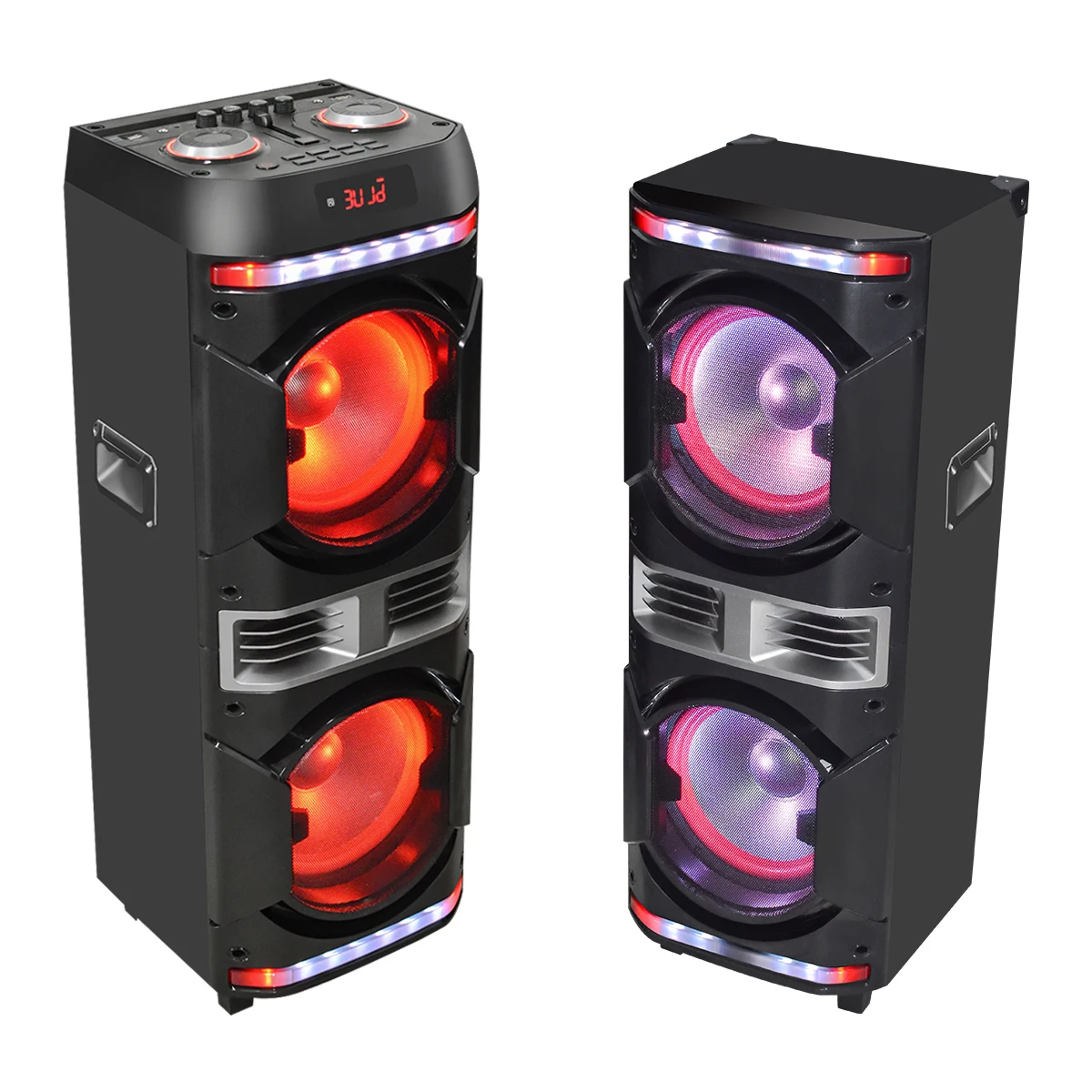 3D Surround Wireless Bt Soundbar Speaker Sound Home Mini Subwoofer USB home theatre system