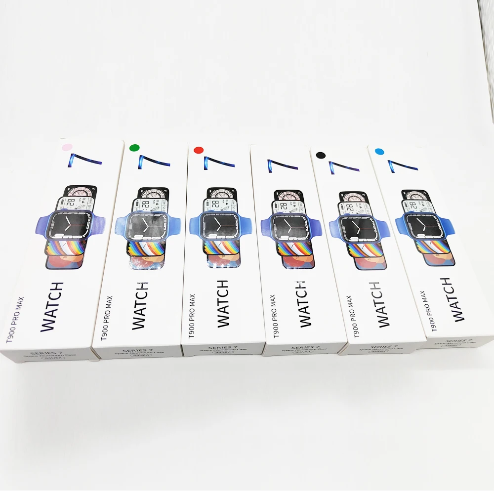 2022 iwo 7 smart watch