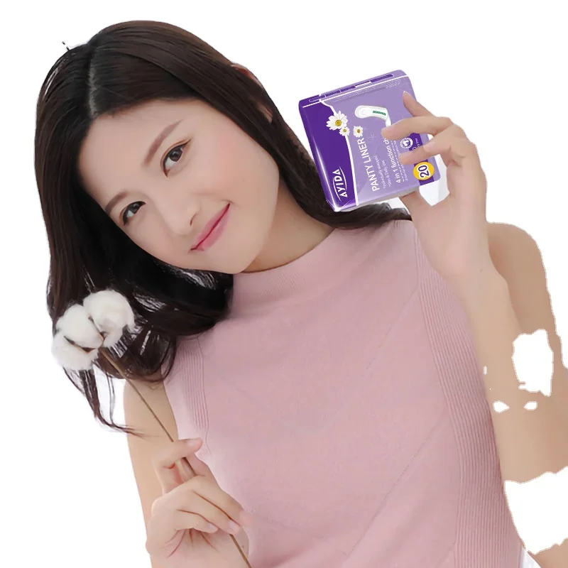 Daily menstrual panties pad anion sanitary napkins periods monthly women product disposable tampons