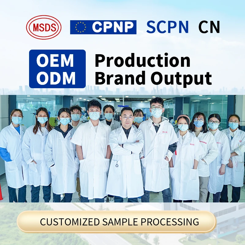 OEM Self-Tanning Mousse for Natural and Healthy Skin Black Foam Hydrating Moisturizing Tanning Mousse 100ml