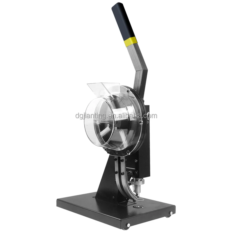 Auto Hand Flex Banner Press Eyelet Machine  Pvc  Banner Eyelet Punching Machine