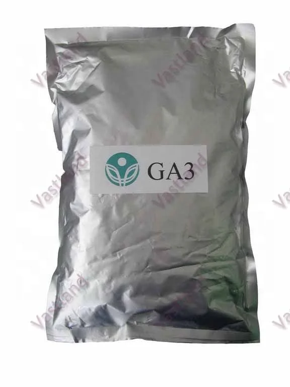 90% TC Gibberellic Acid GA3 Powder for Grapes in Good Price
