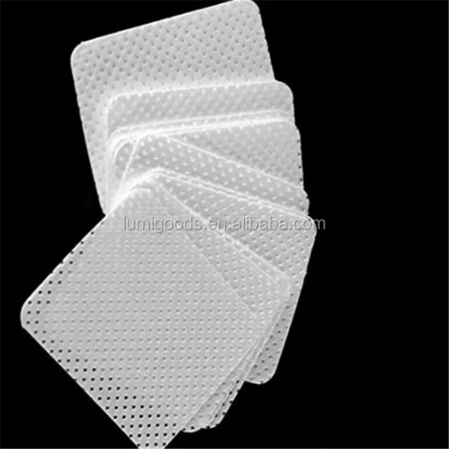 Nail Cleaning Towel UV Gel Tips Remover Cleaner Paper Pad Nails Polish Art Cleaning Manicure Tools