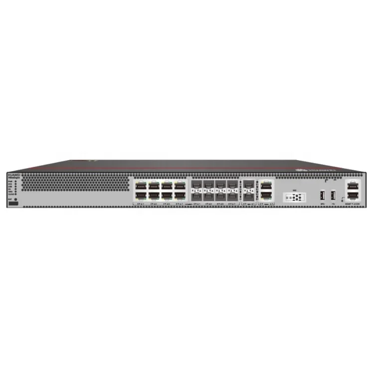 USG6365E-AC USG6365E 02353AFV Firewall Appliance 2*GE WAN+8*GE Combo+2*10GE SFP+  SSL VPN